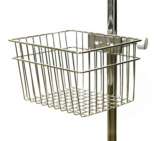 Benefits of Stainless Steel Hospital Baskets