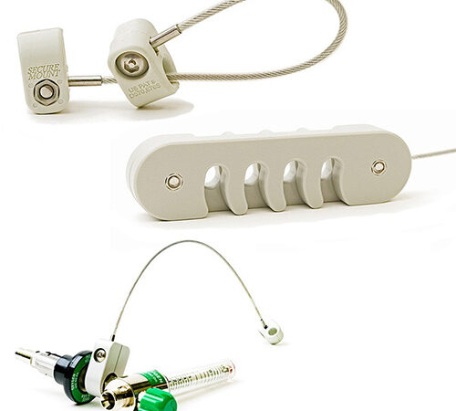 Cable Organization in Hospitals: Keep Patient Rooms Clean, Safe, and Efficient