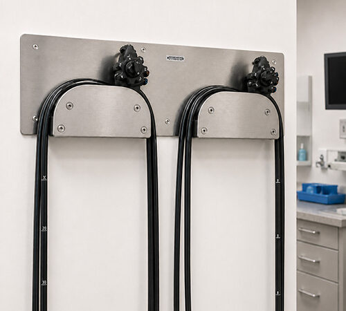 Endoscope Storage and Organization: Choosing a Secure Hanger or Holder