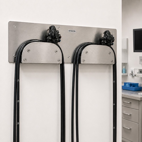 Endoscope Storage and Organization: Choosing a Secure Hanger or Holder