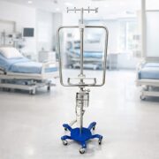hospital iv pole accessories and attachments