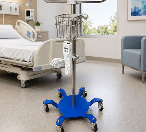 IV Pole Cable Management Best Practices for Patient Rooms and Mobile Equipment