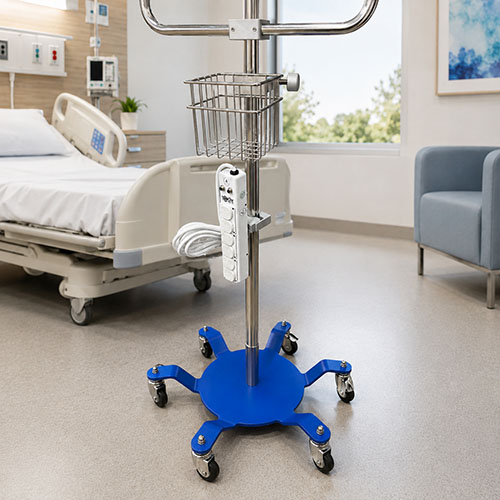 IV Pole Cable Management Best Practices for Patient Rooms and Mobile Equipment