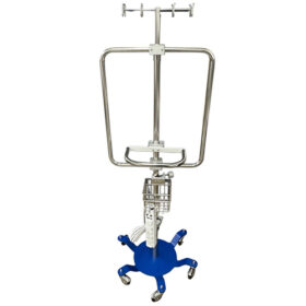 iv trauma pole fully loaded