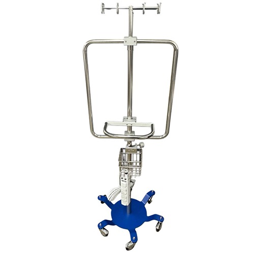 iv trauma pole fully loaded