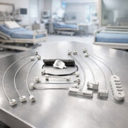 medical cable management sample pack