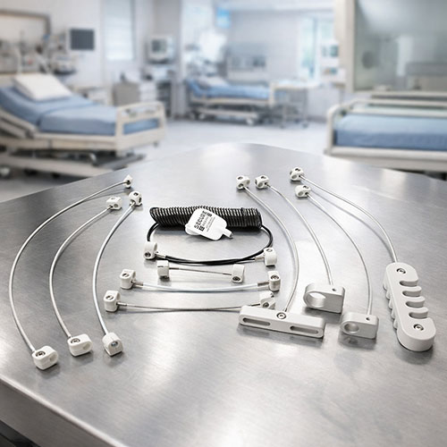 Medical Cable Tethers and How Hospitals are Standardizing Them
