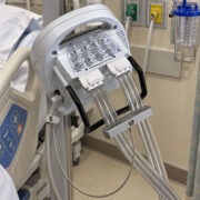 medical hose lockdown tether