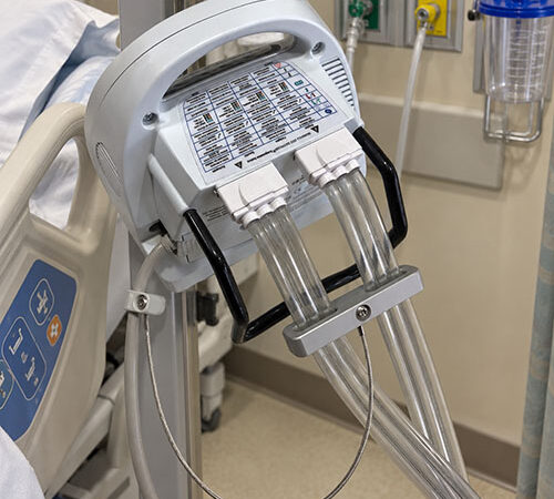 Medical Hose Lockdown Systems: Preventing Lost Air Hoses in Hospitals