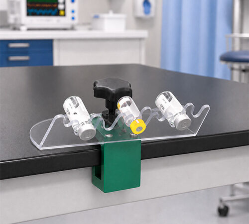 Medical Vial Holders: Improving Medication Organization at the Point of Care